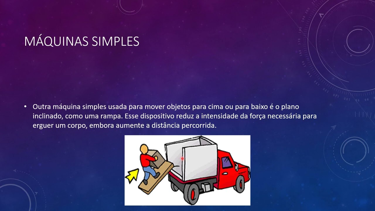 Como as máquinas transformam o mundo