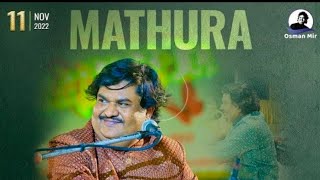Osman Mir Live At Braj Raj Utsav, Mathura