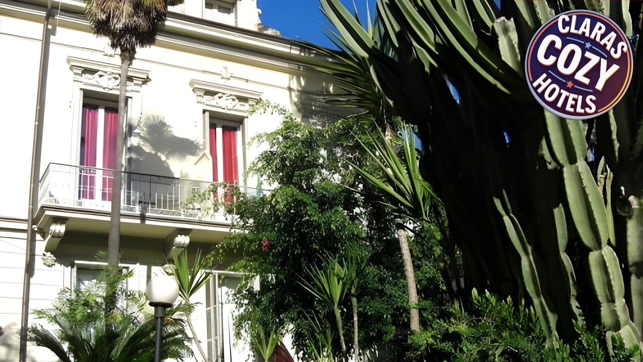 Hotel Liberty | Sanremo, Italy | Hotel Review 🏩