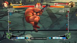 SSF4AE PC #258