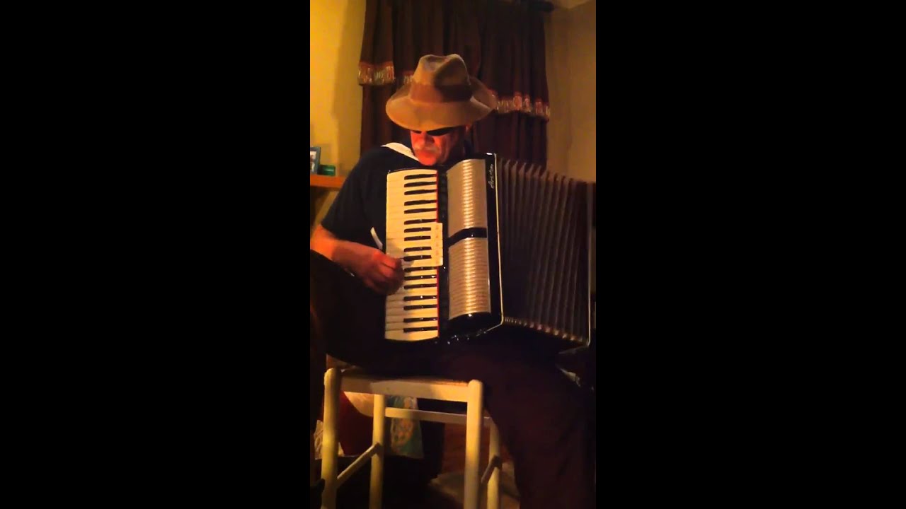 Boborama the greatest rock'n'roll accordion player! YouTube