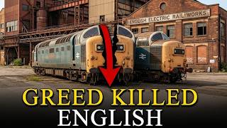 From Britain’s No.1 Rail Empire to Bankruptcy: The True English Electric Tragedy