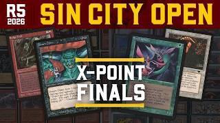 Machinehead (?) vs Mono G Shops - FINALS - X-point: Sin City Open 2026