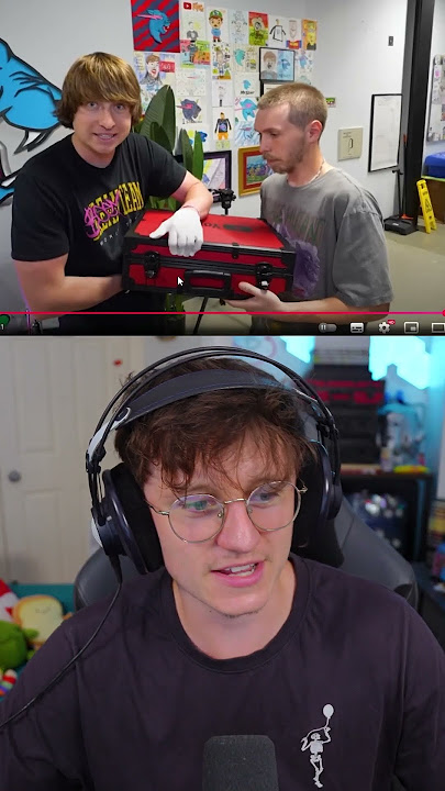 MrBeast Revealed His 200M AND 300M Play Buttons!