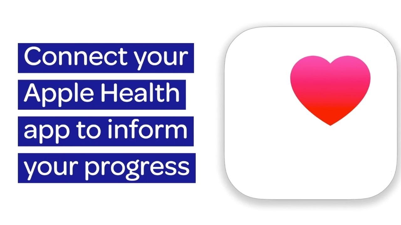 Connect Your Recovery App To Apple Health - Youtube