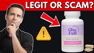 GleeFull Supplement Reviews: Legit Or Scam?
