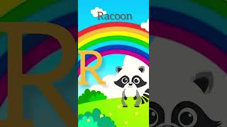 ABC Phonics Song with Sounds for Children - Alphabet Song with Two Words for Each Letter