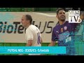 FTC-Fisher Klíma – Újpest RFC-220Volt | 8-8 | Férfi Futsal NBI. | 5. forduló | MLSZTV