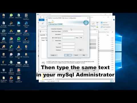 How to connect Java Netbeans to MySql