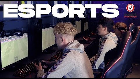 Introducing our BTEC Level 3 Extended Diploma in Esports 🎮