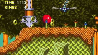 Mushroom Hill Zone REMAKE