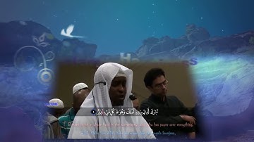 ماشاء الله بارك الله  قراءه جميله من الامام فيصل لجزء تبارك (مع رابط تحميل التلاوة كامله mp3)