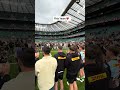 Harlequins teammates celebrate Luke Northmore's 100th game