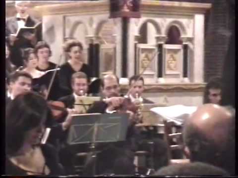 Requiem Mozart Introitus direttore Danilo Santilli