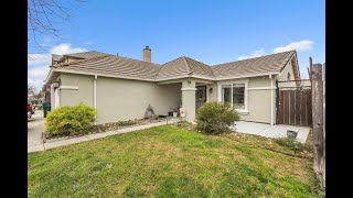 NEW LISTING: 2833 Nemaha Way Stockton CA 95206