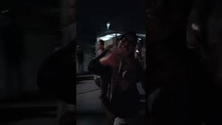 Suasana malam menyambut tahun baru Islam 1 Muharram di perum. SKM Borneo❤️❤️