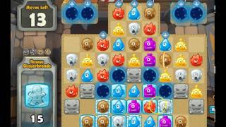 Monster Busters Level 1542