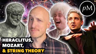 Greek Philosophy to String Theory to Mozart’s Magic Flute - Logic Failures and Pure Inspiration by polýMATHY 8,152 views 6 months ago 1 hour