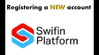How to register a Swifin Account screenshot 5