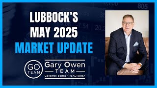 Lubbock, TX May Real Estate Market Update