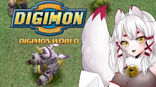 Kagari_channel - [June 9 2025] ｡✩＊  OHAYO   ＊✩｡ (Digimon World)