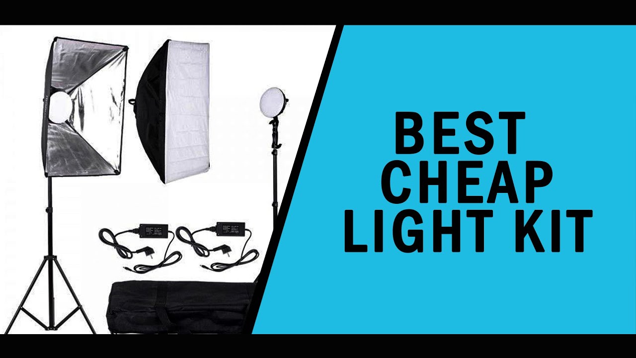 BEST CHEAP LIGHT KIT #videolight #lightkit #cheaplightkit # ...
