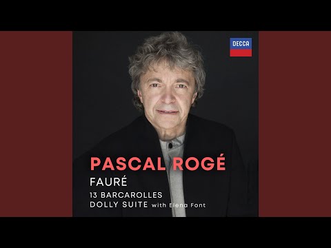 Putar Fauré: Pavane, Op. 50 (Arr. Plante for Piano 4 Hands) - Pascal Rogé