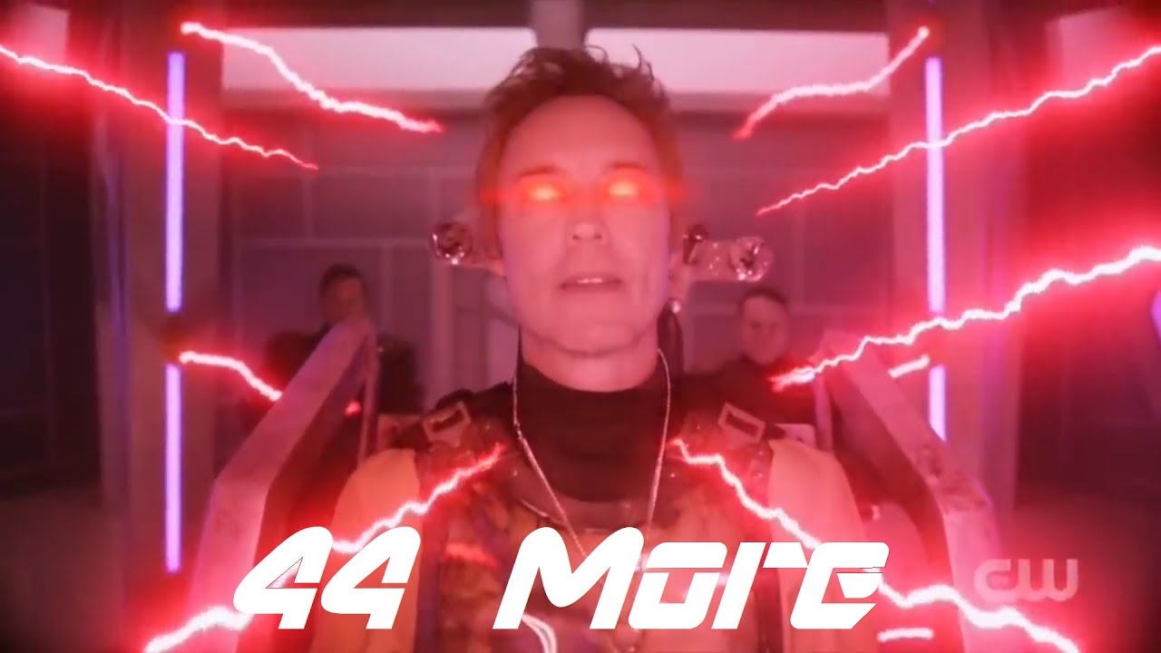 Reverse Flash edit - 44 More