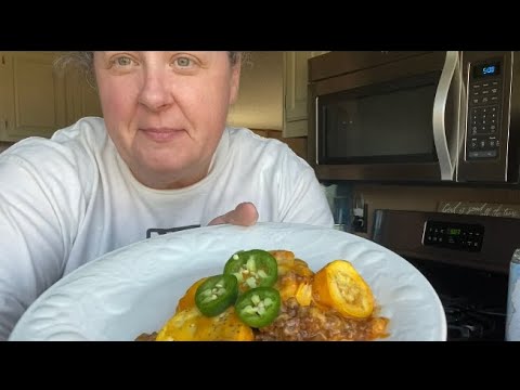 MEXICAN SQUASH CASSEROLE - YouTube