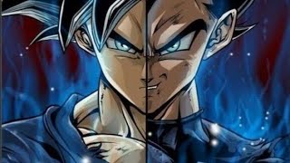 Goku And Vegeta - My Ordinary Life Editamv