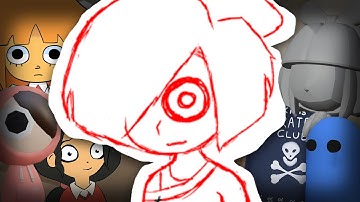 I Made An Ongezellig Game | Devlog1