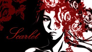 Scarlet