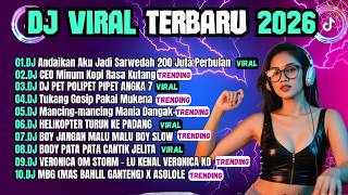 Andaikan Aku Jadi Sarwendah 200 Juta Perbulan 🎵 KUMPULAN DJ TIKTOK TERBARU 2026 VIRAL 🎵 SONG SLOW