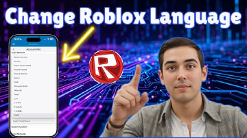 How To Change Language On Roblox | Quick & Easy Guide (2026)