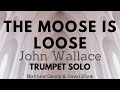 The moose is loose  trumpet