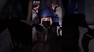 Iq Rainbow 6 Siege Cosplay