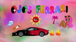 KAROL G, Justin Quiles, Angel Dior - Ojos Ferrari (Visualizer) + Summer Fall ST