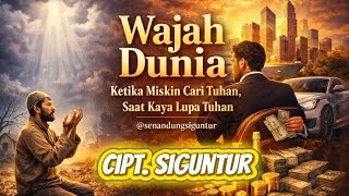 Wajah dunia - siguntur | lagu religi modern 2026