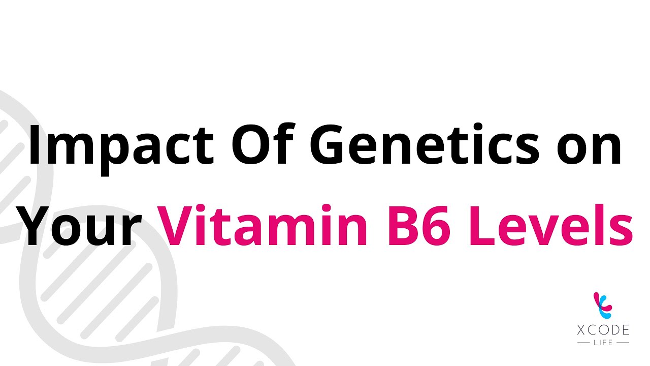MTR Gene Impact on Vitamin B6 Levels and Colorectal Cancer Risk YouTube
