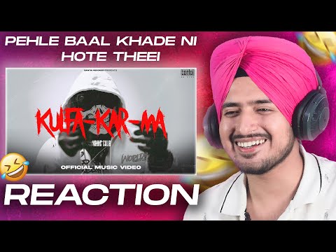 YOUNG GALIB - Kulfa-Kar-ma Reaction | BANTAI RECORDS | EXPLICIT