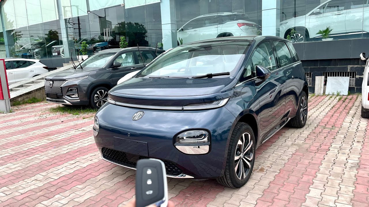 Mg Windsor EV Pro 2025 Review 👌"Business Class वाली Luxuary 😎