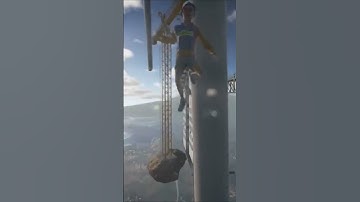 ONLY UP Speedrun Windmill Jump Skip #shorts