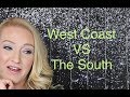 West Coast Versus The South // What’s the difference ?