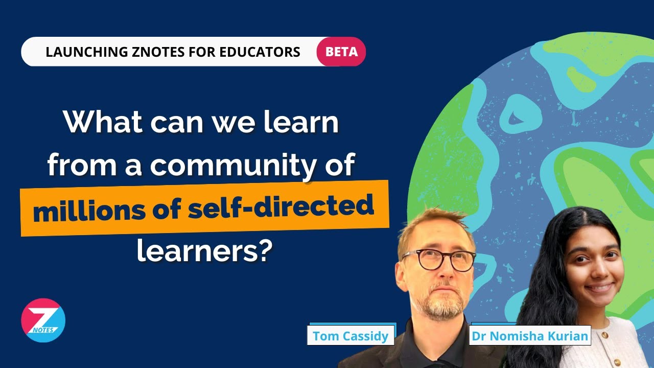 what-can-we-learn-from-a-community-of-millions-of-self-directed
