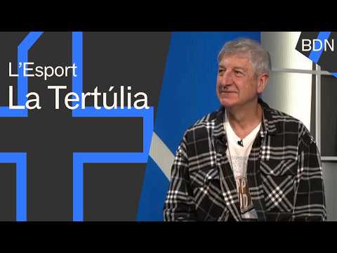 L'Esport: La Tertúlia 26 de març de 2026