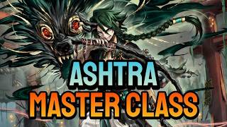 Ashtra Master Class