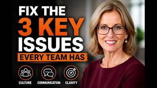 How to fix the top 3 issues every team has