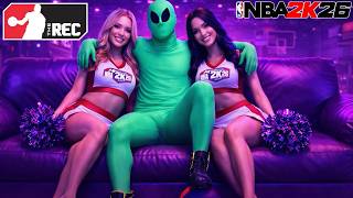 【NBA 2K26】深夜のTHE REC 5v5 生配信