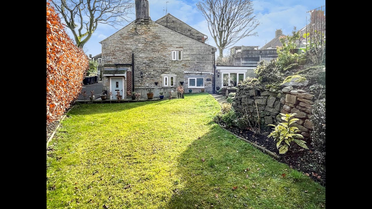 "The Cottage" Pot Green, Ramsbottom, BL0 YouTube