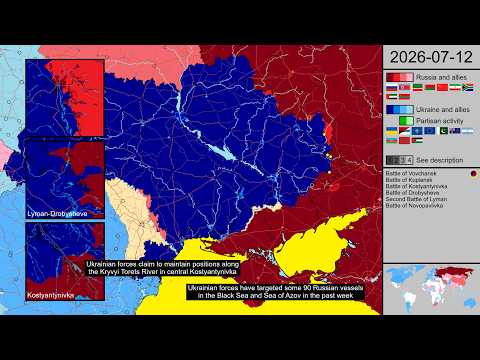 229: Kostyantynivka is not yet lost